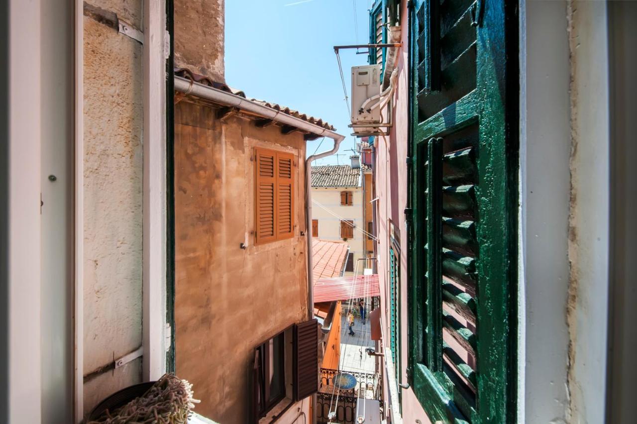Apartment 1900 Rovinj Extérieur photo